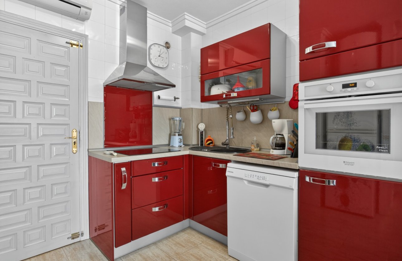 Resale - Apartment -
Orihuela Costa - Costa Blanca