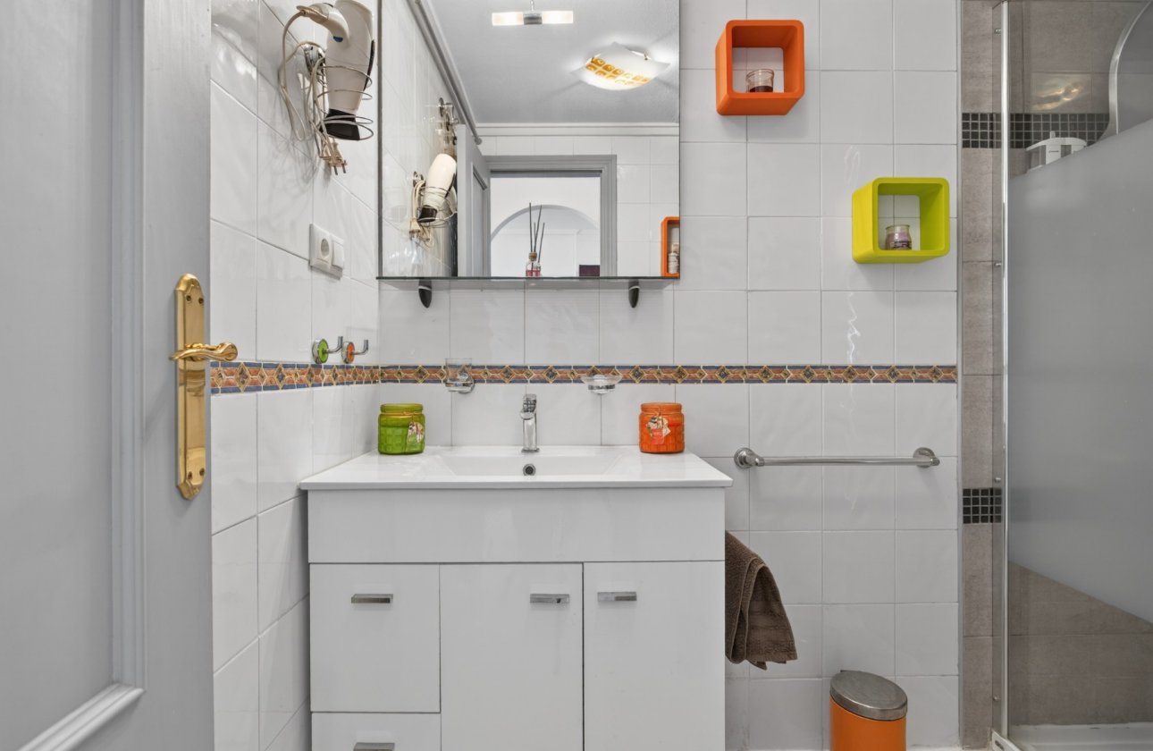 Resale - Apartment -
Orihuela Costa - Costa Blanca