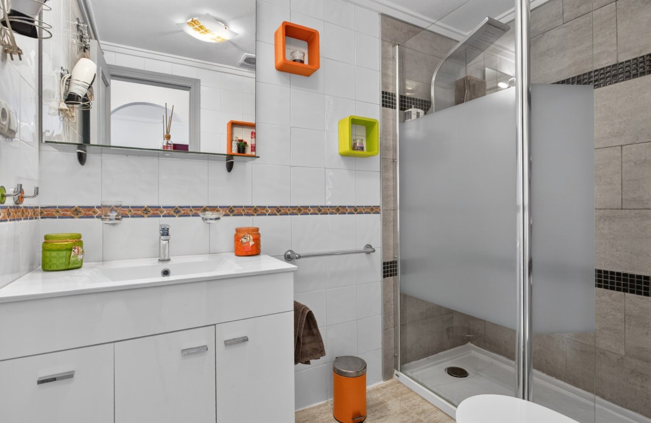 Resale - Apartment -
Orihuela Costa - Costa Blanca