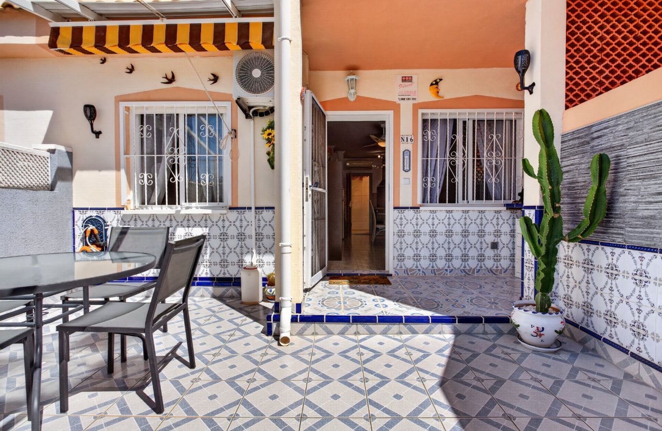 Resale - Apartment -
Orihuela Costa - Costa Blanca