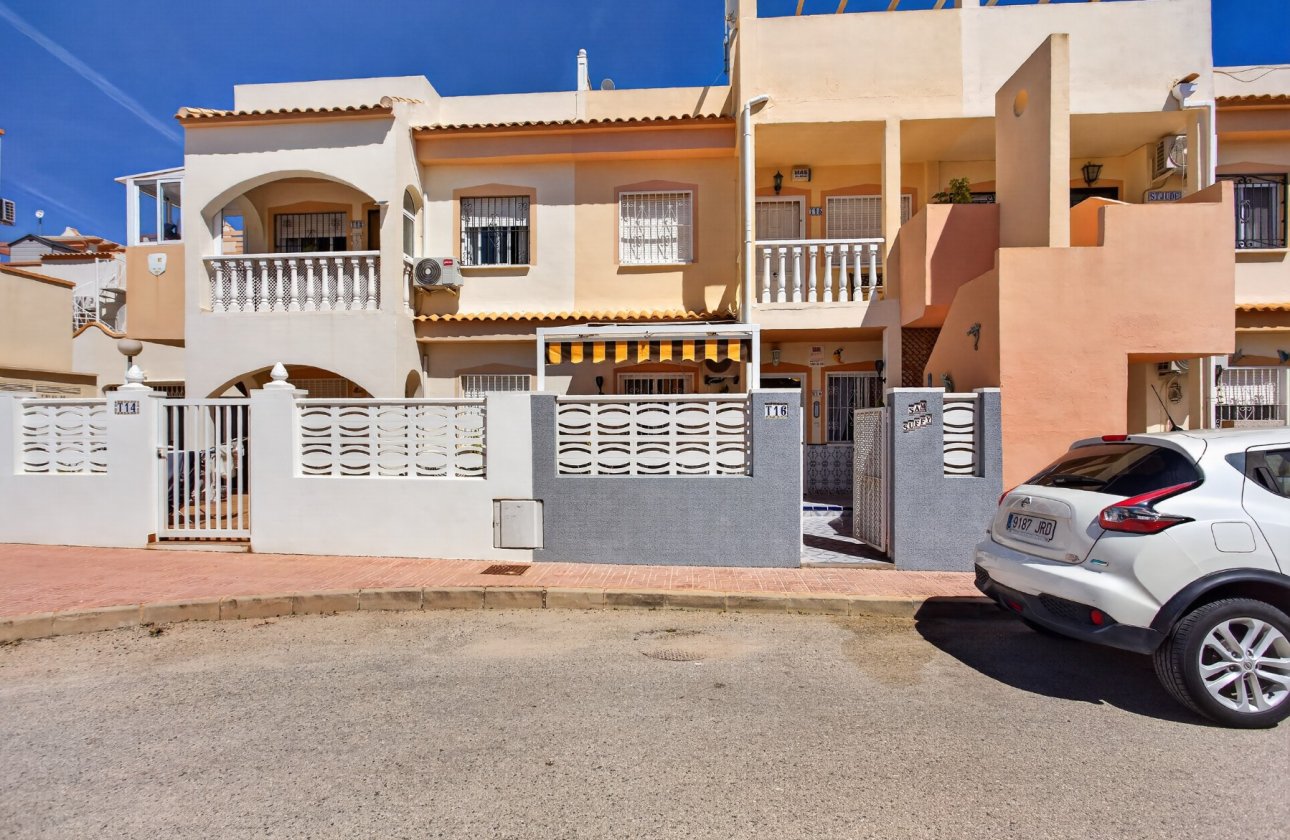 Resale - Apartment -
Orihuela Costa - Costa Blanca