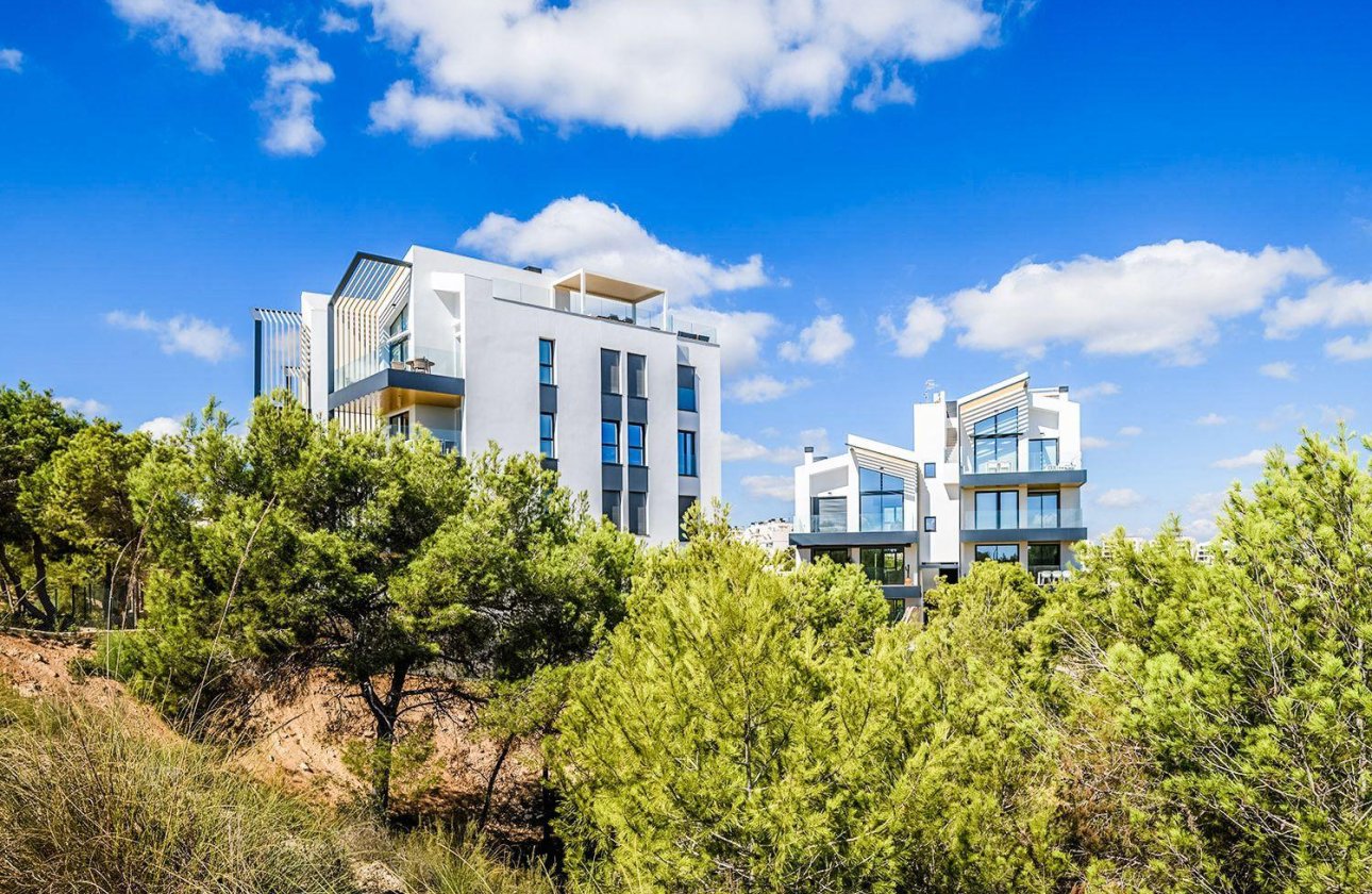 Resale - Apartment -
Orihuela Costa - Costa Blanca