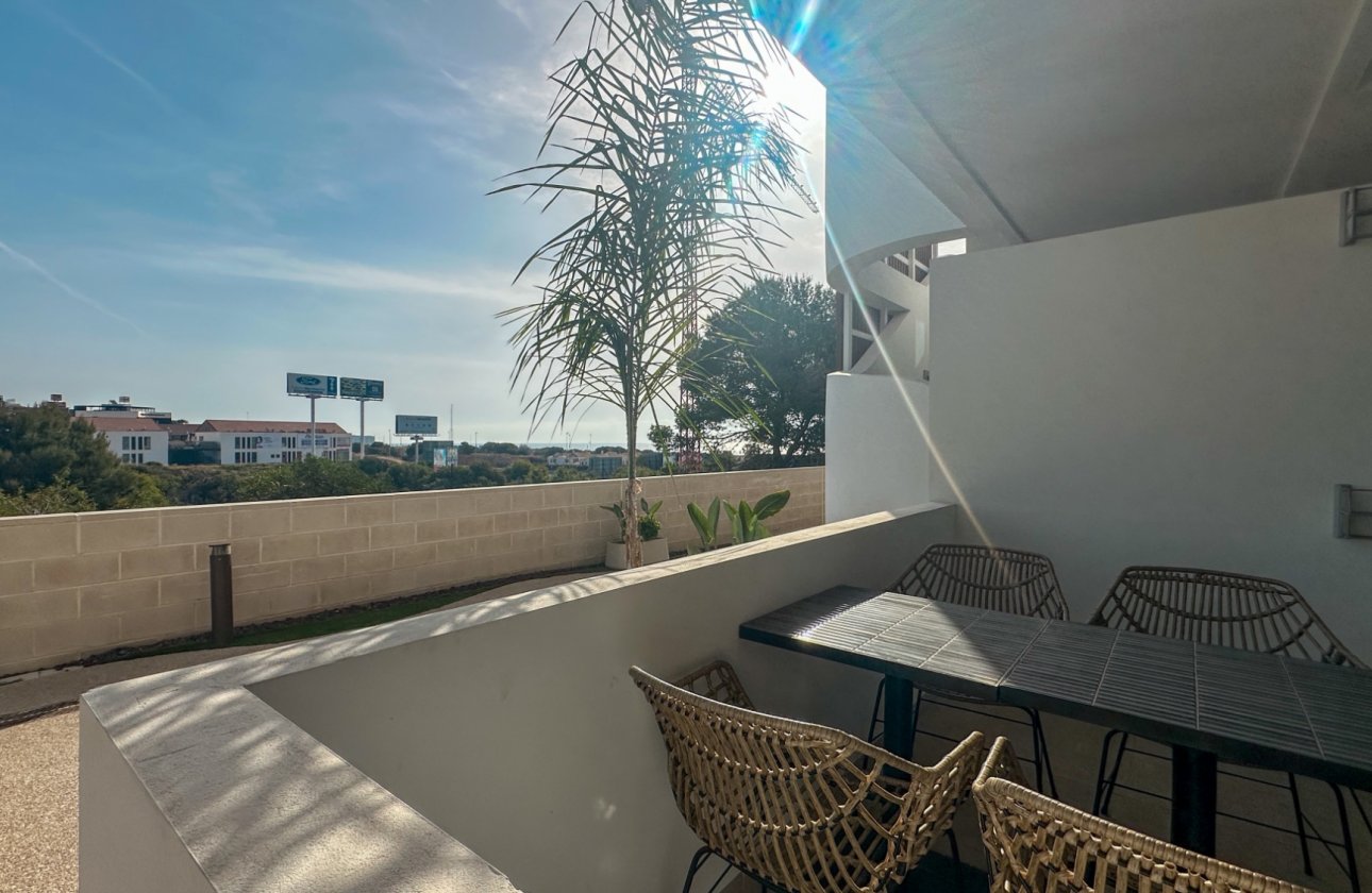 Resale - Apartment -
Orihuela Costa - Costa Blanca