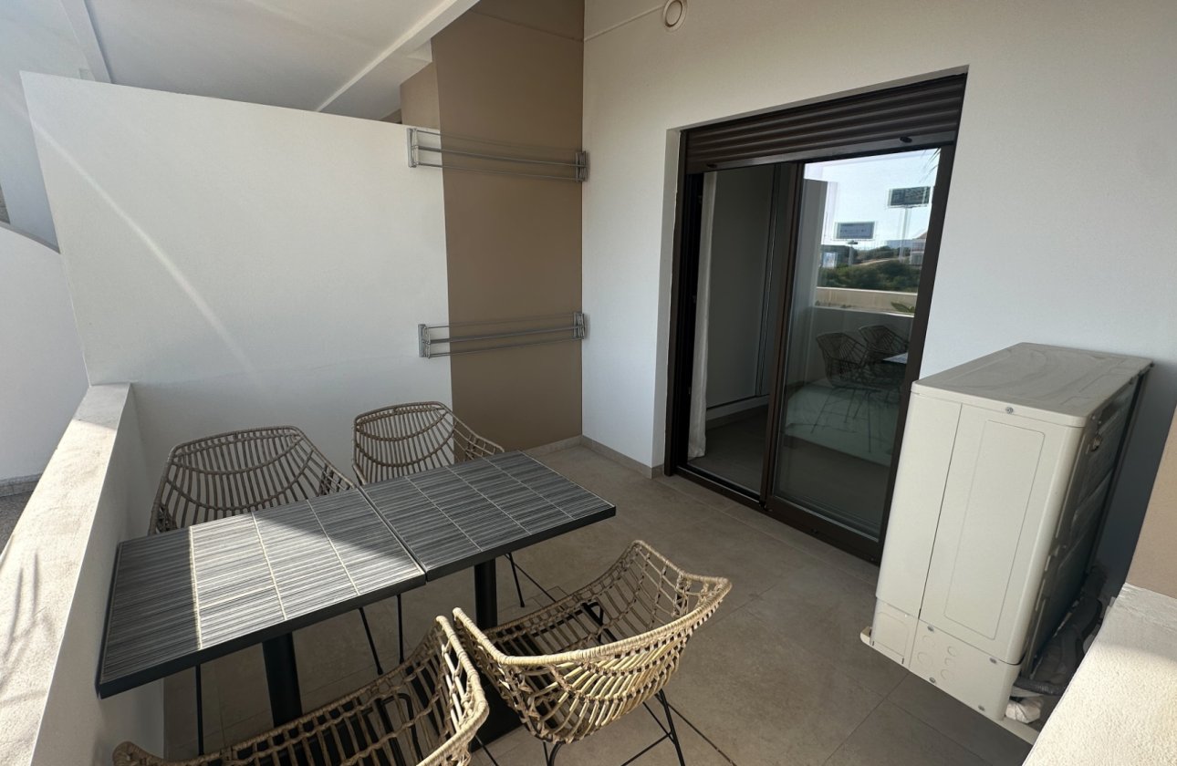 Resale - Apartment -
Orihuela Costa - Costa Blanca