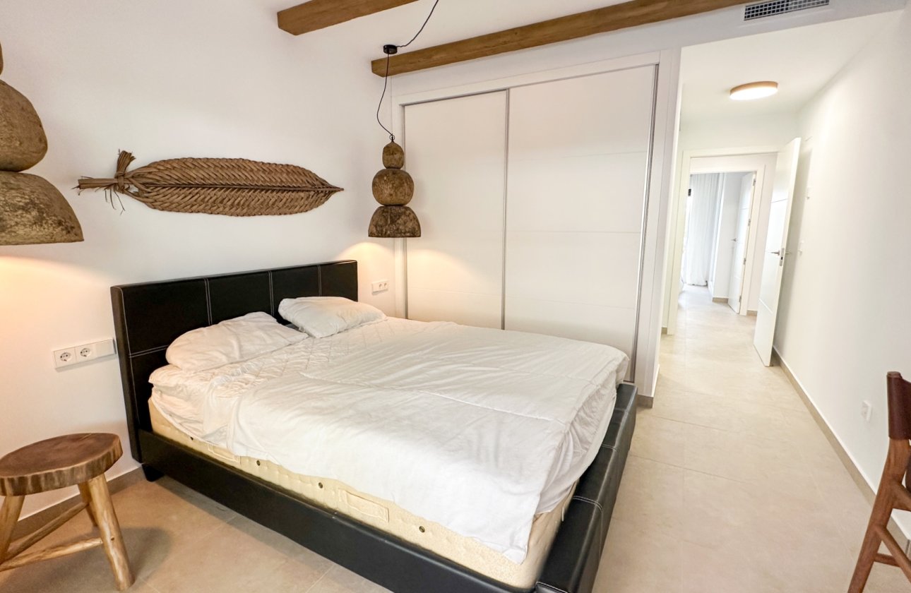 Resale - Apartment -
Orihuela Costa - Costa Blanca