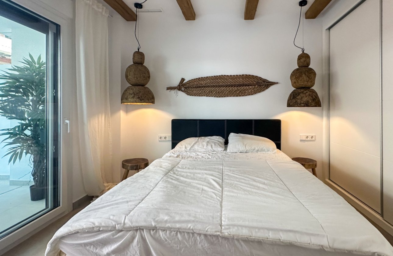 Resale - Apartment -
Orihuela Costa - Costa Blanca