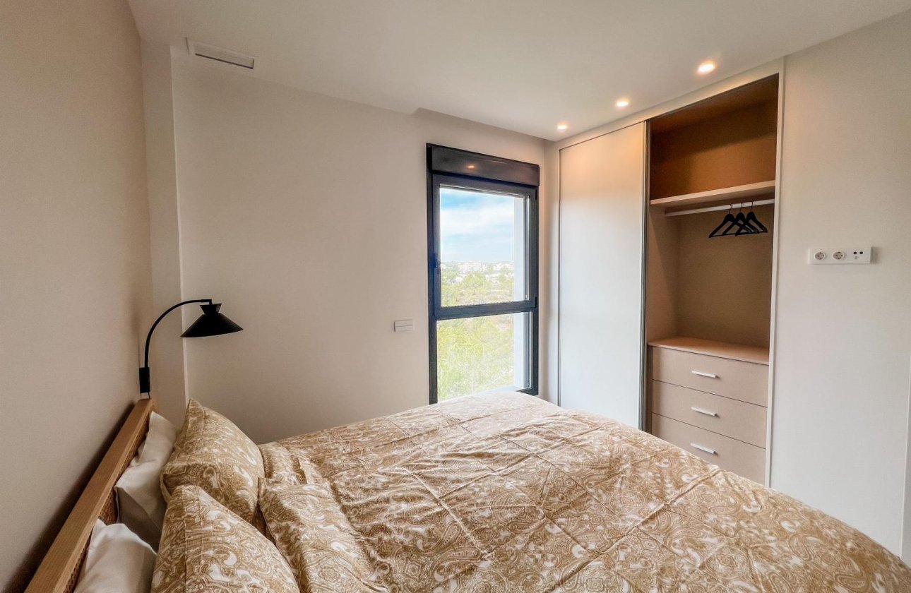 Resale - Apartment -
Orihuela Costa - Costa Blanca