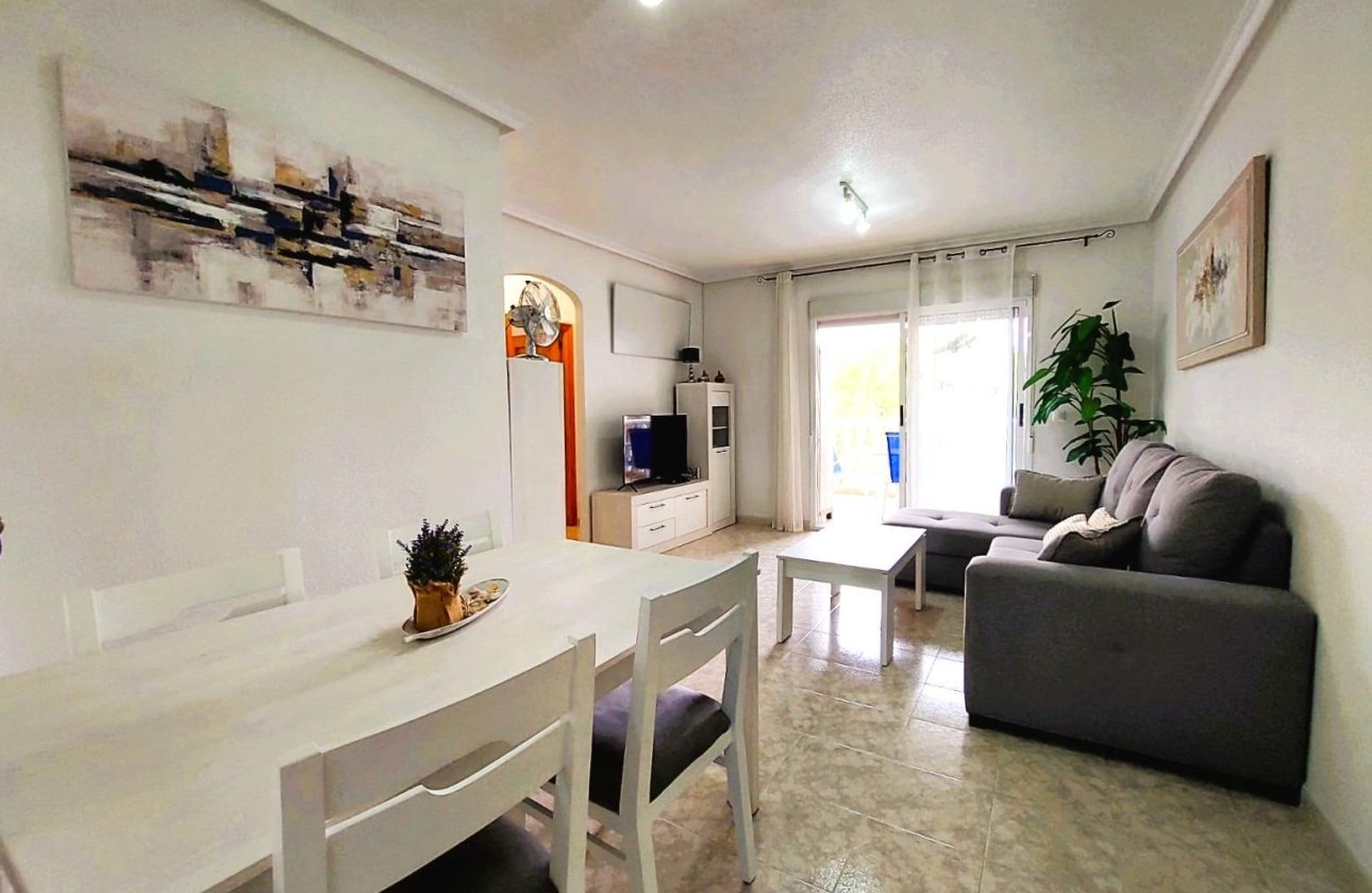 Resale - Apartment -
Orihuela Costa - Costa Blanca