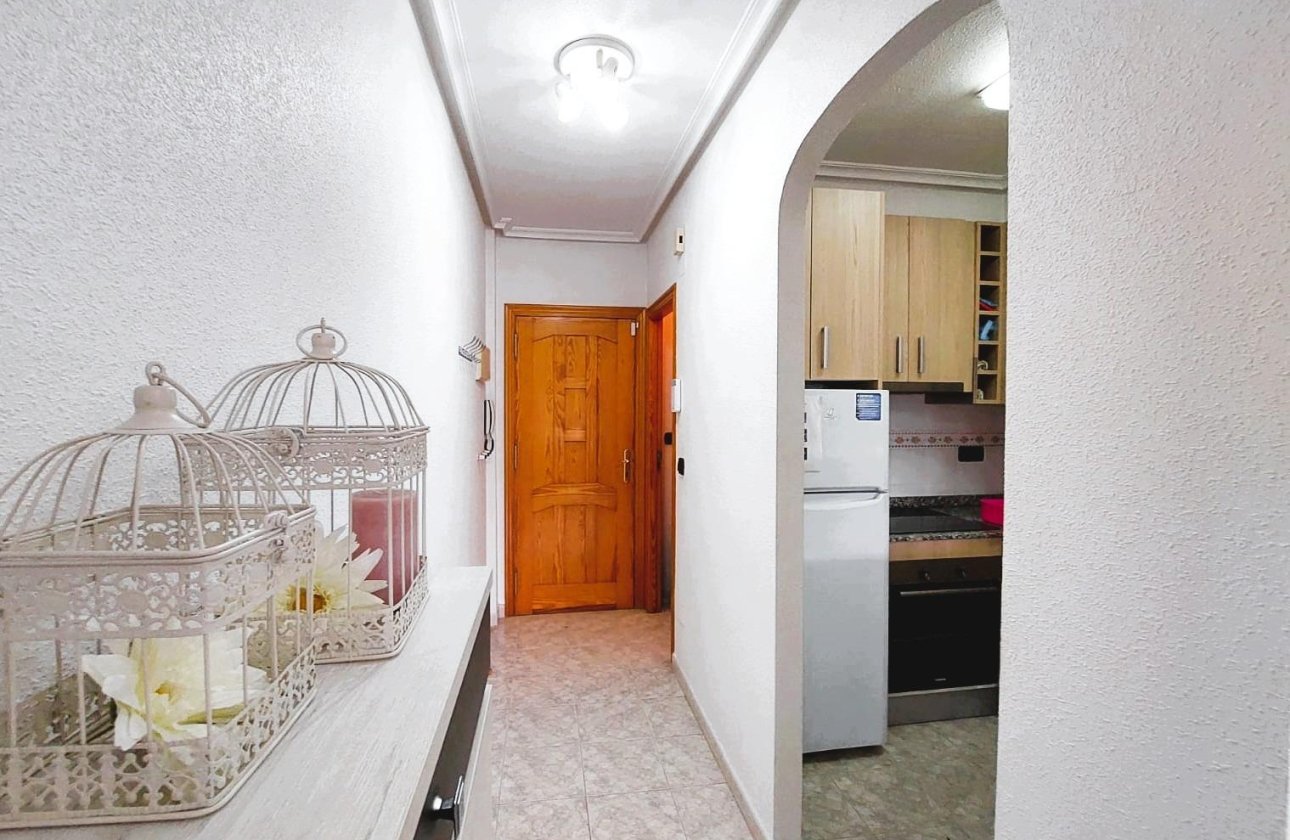 Resale - Apartment -
Orihuela Costa - Costa Blanca