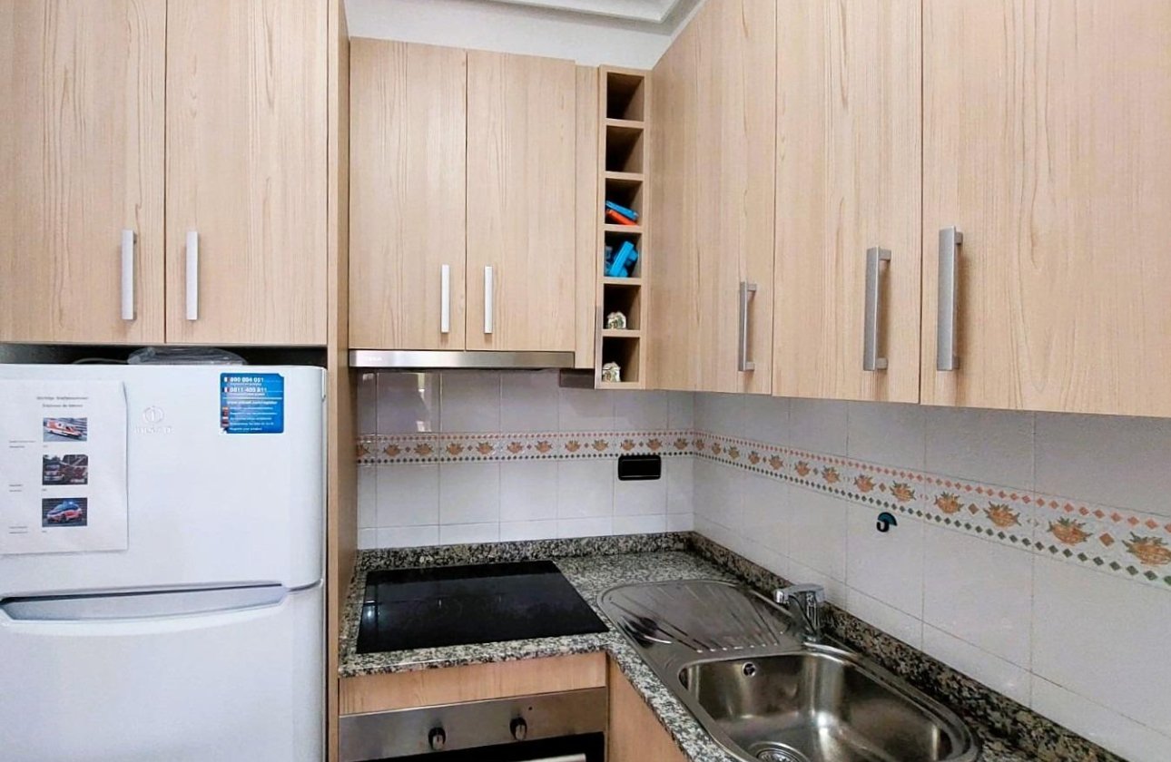 Resale - Apartment -
Orihuela Costa - Costa Blanca