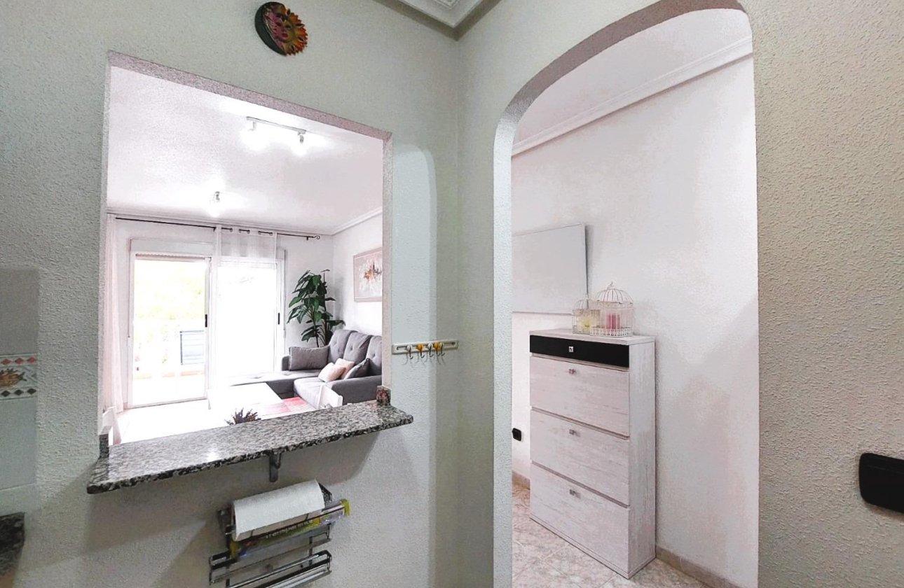 Resale - Apartment -
Orihuela Costa - Costa Blanca