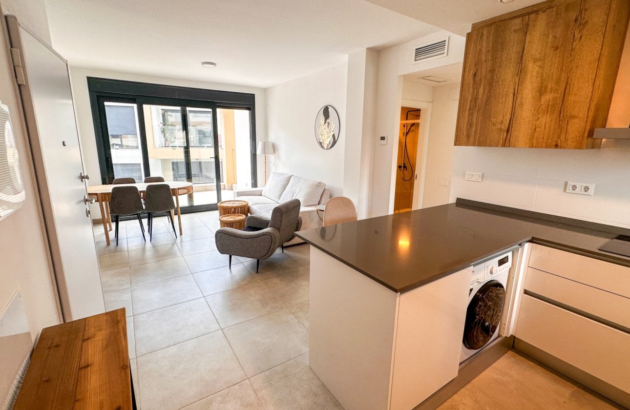 Resale - Apartment -
Orihuela Costa - Costa Blanca