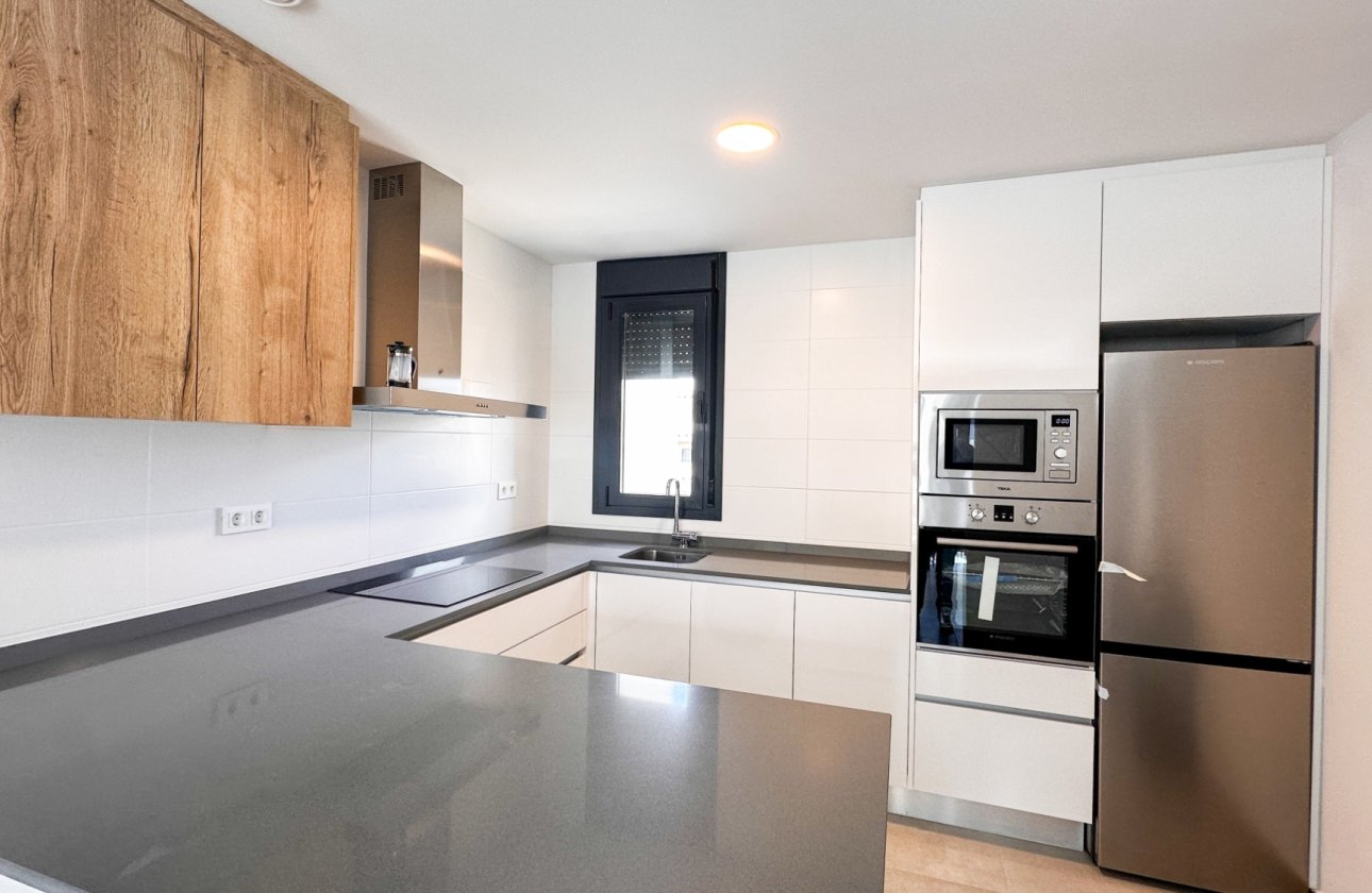 Resale - Apartment -
Orihuela Costa - Costa Blanca