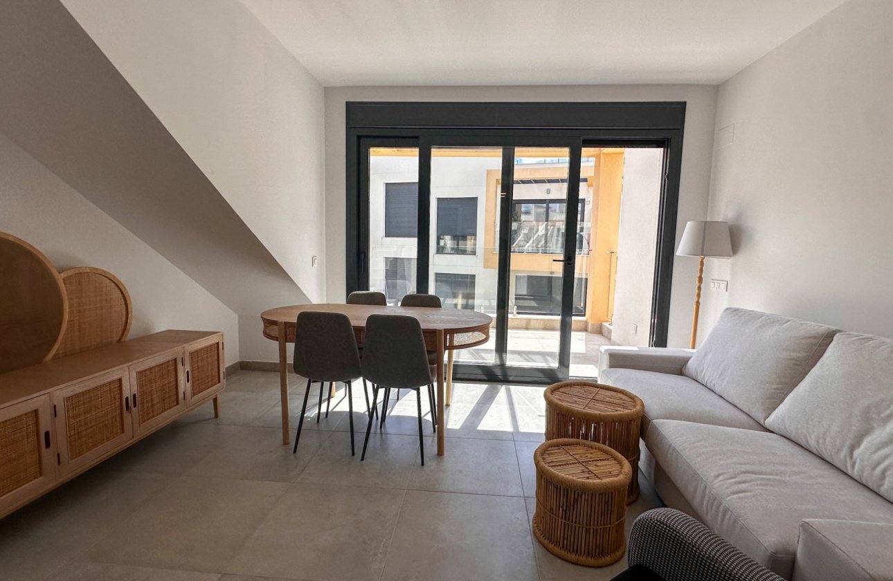 Resale - Apartment -
Orihuela Costa - Costa Blanca