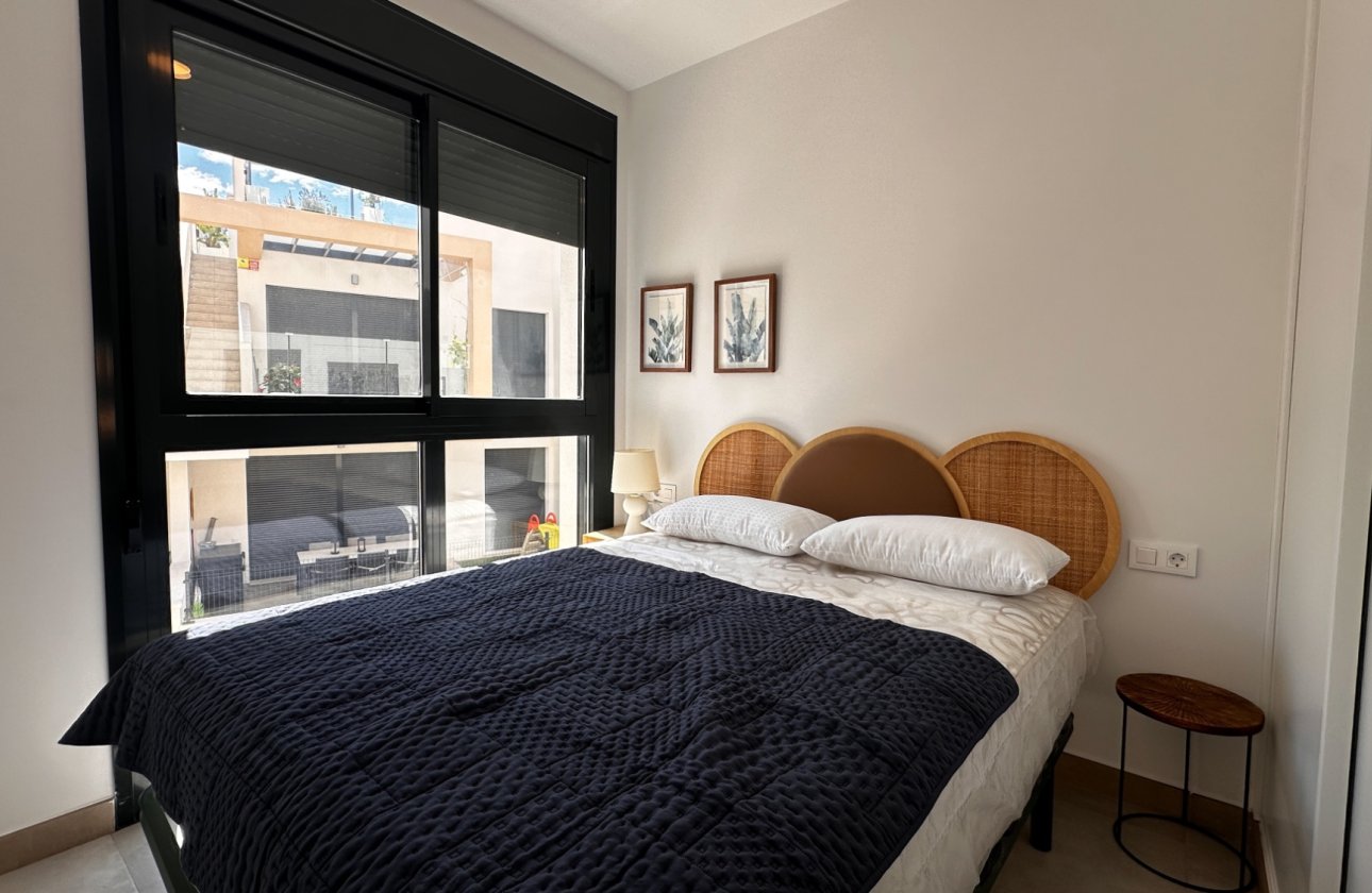 Resale - Apartment -
Orihuela Costa - Costa Blanca