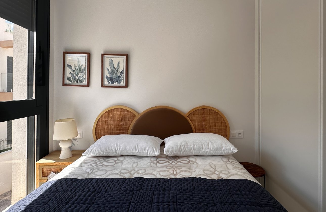 Resale - Apartment -
Orihuela Costa - Costa Blanca