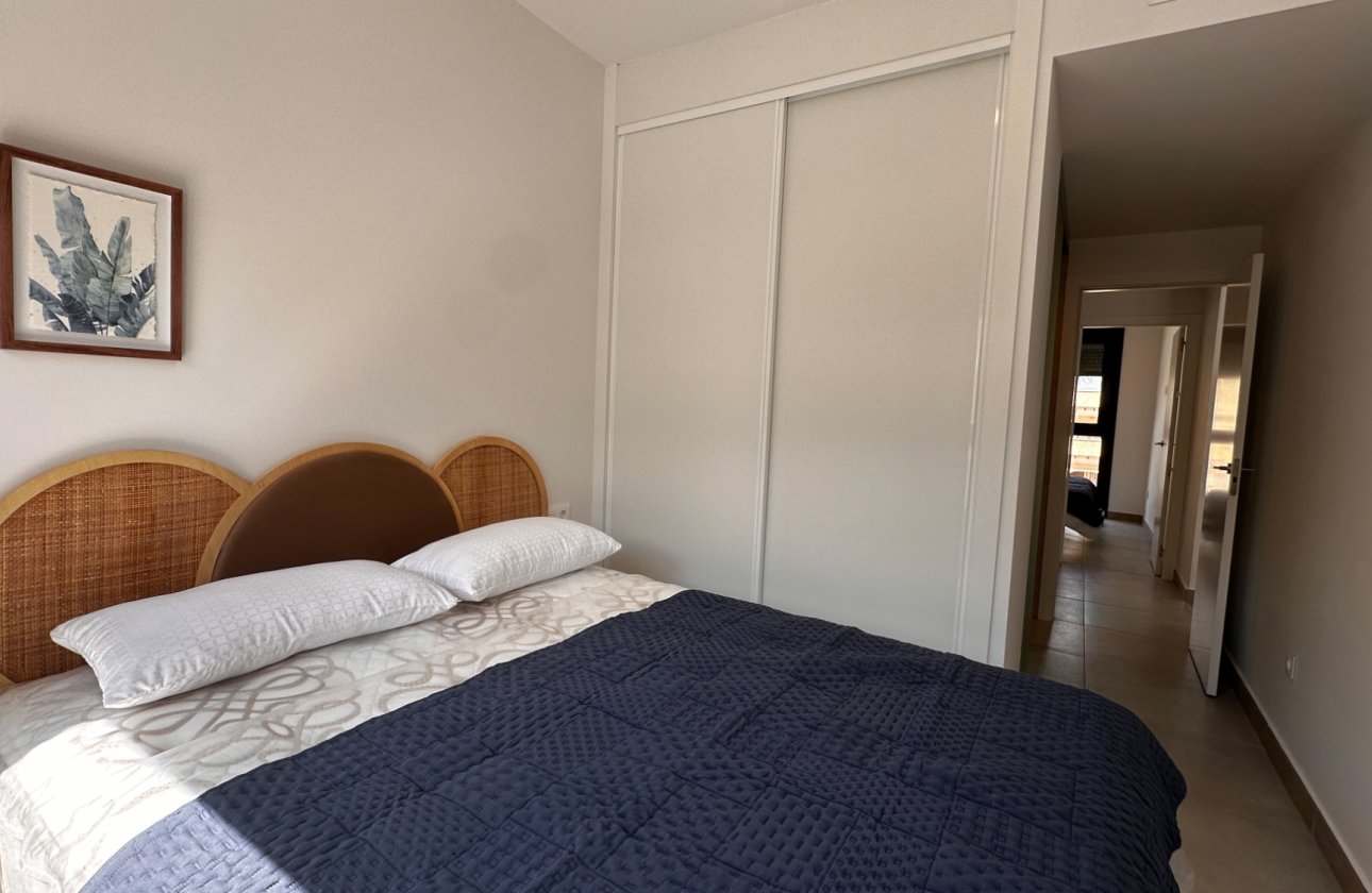 Resale - Apartment -
Orihuela Costa - Costa Blanca