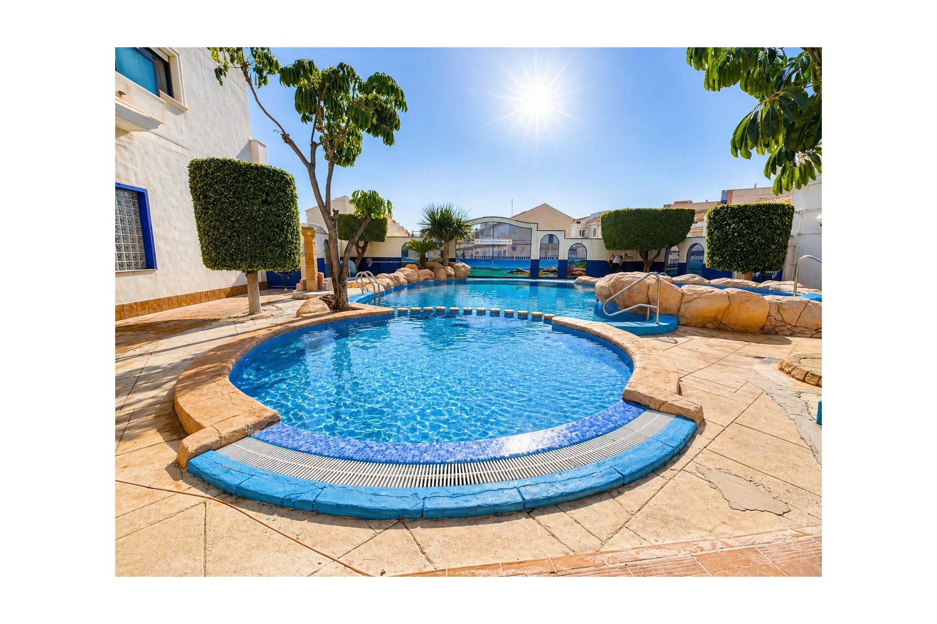 Resale - Apartment -
Orihuela Costa - Costa Blanca