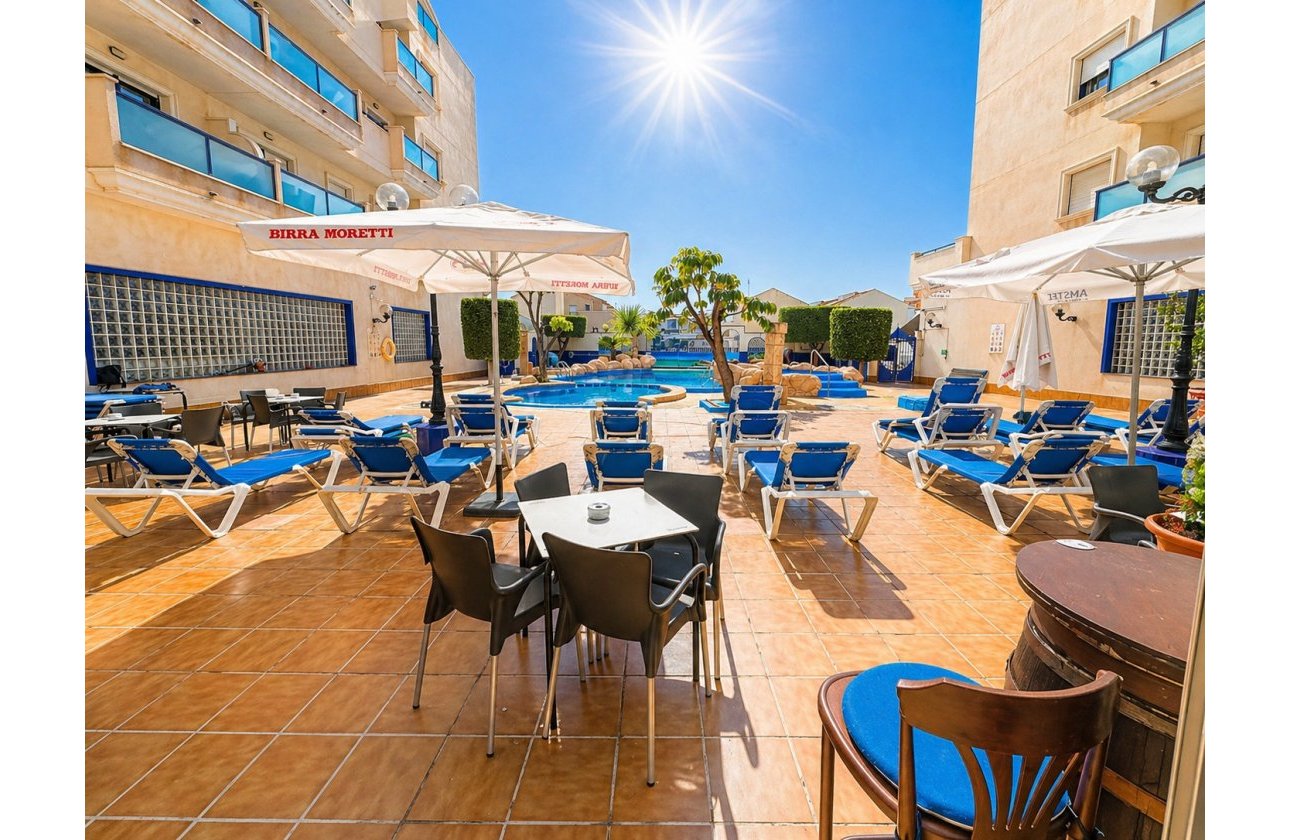 Resale - Apartment -
Orihuela Costa - Costa Blanca
