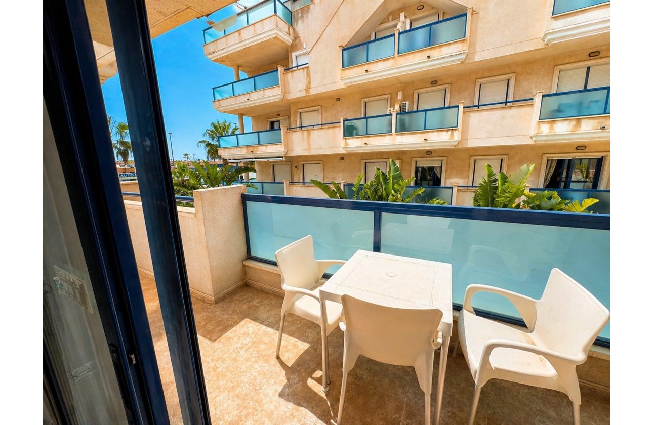 Resale - Apartment -
Orihuela Costa - Costa Blanca