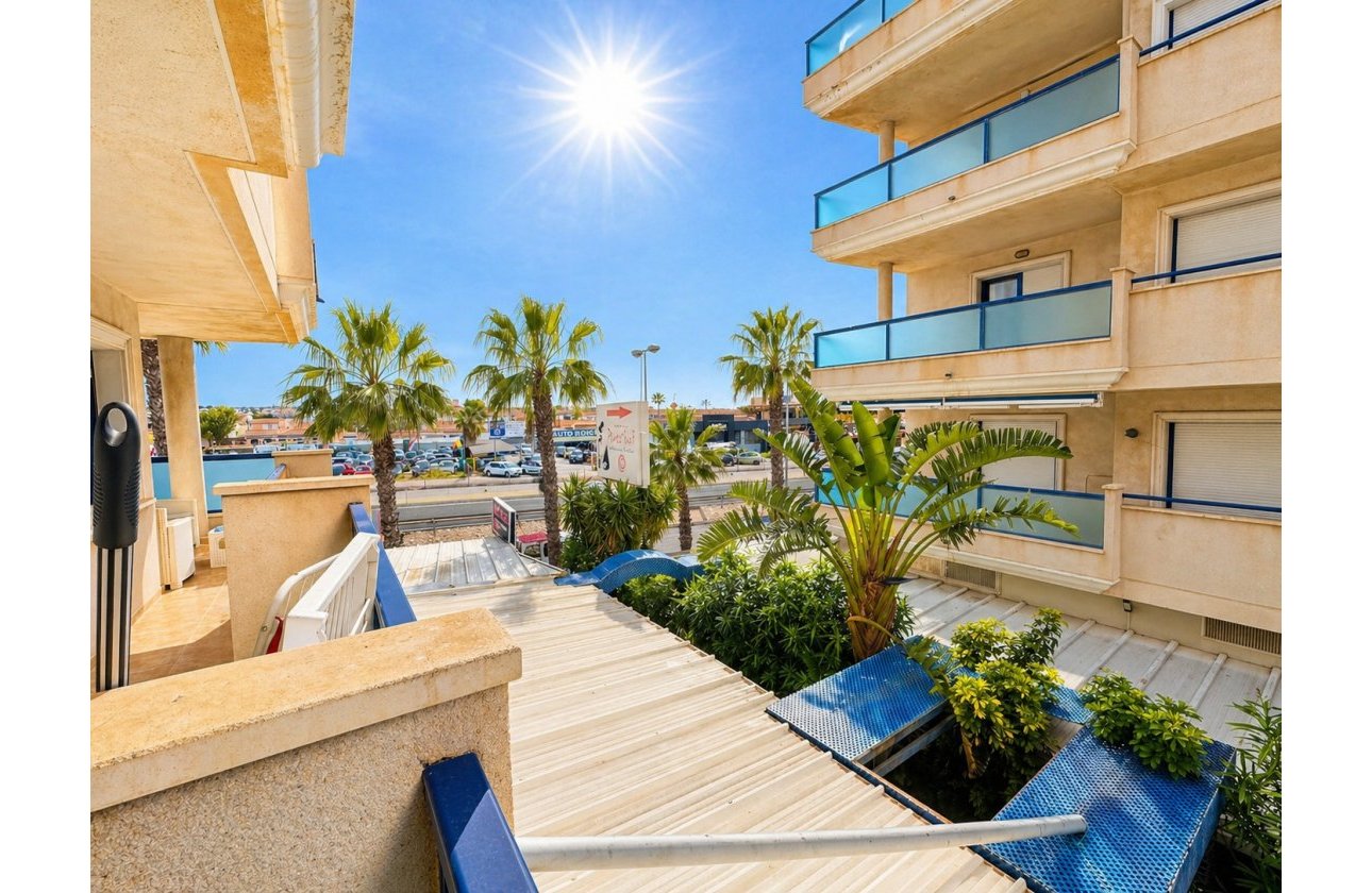 Resale - Apartment -
Orihuela Costa - Costa Blanca