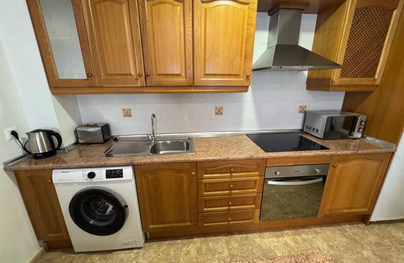 Resale - Apartment -
Orihuela Costa - Costa Blanca