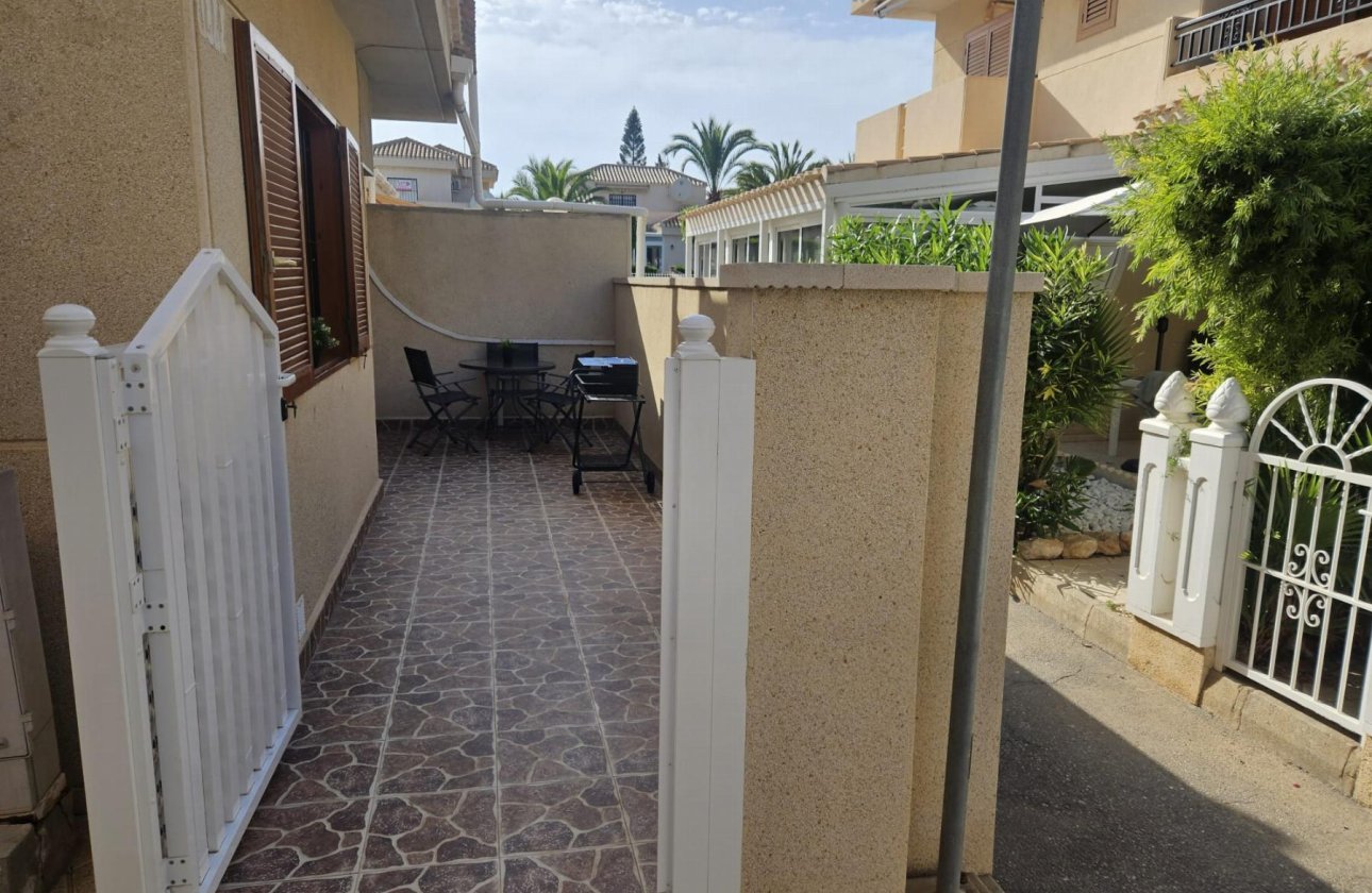 Resale - Apartment -
Orihuela Costa - Costa Blanca