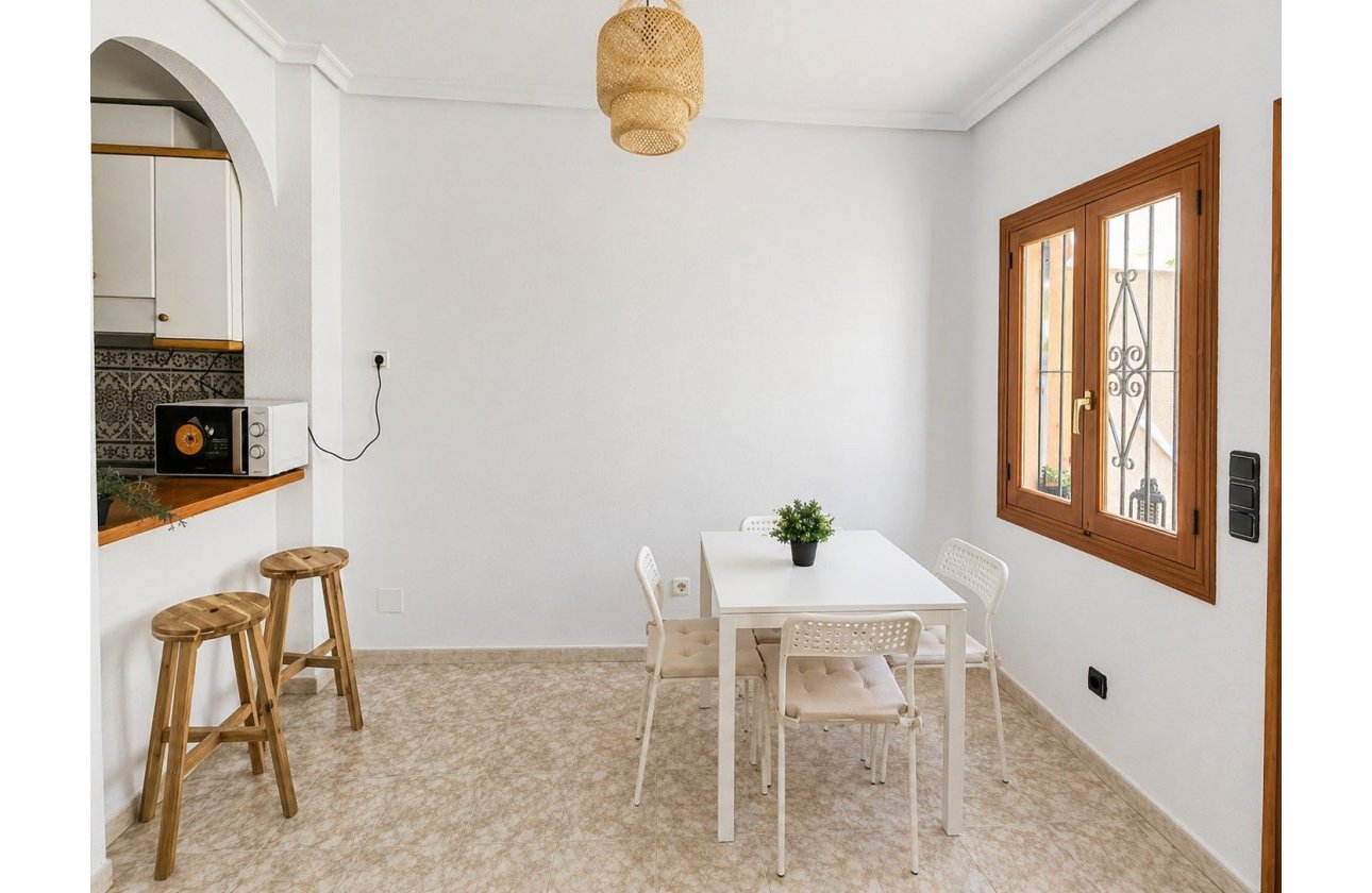 Resale - Apartment -
Orihuela Costa - Costa Blanca