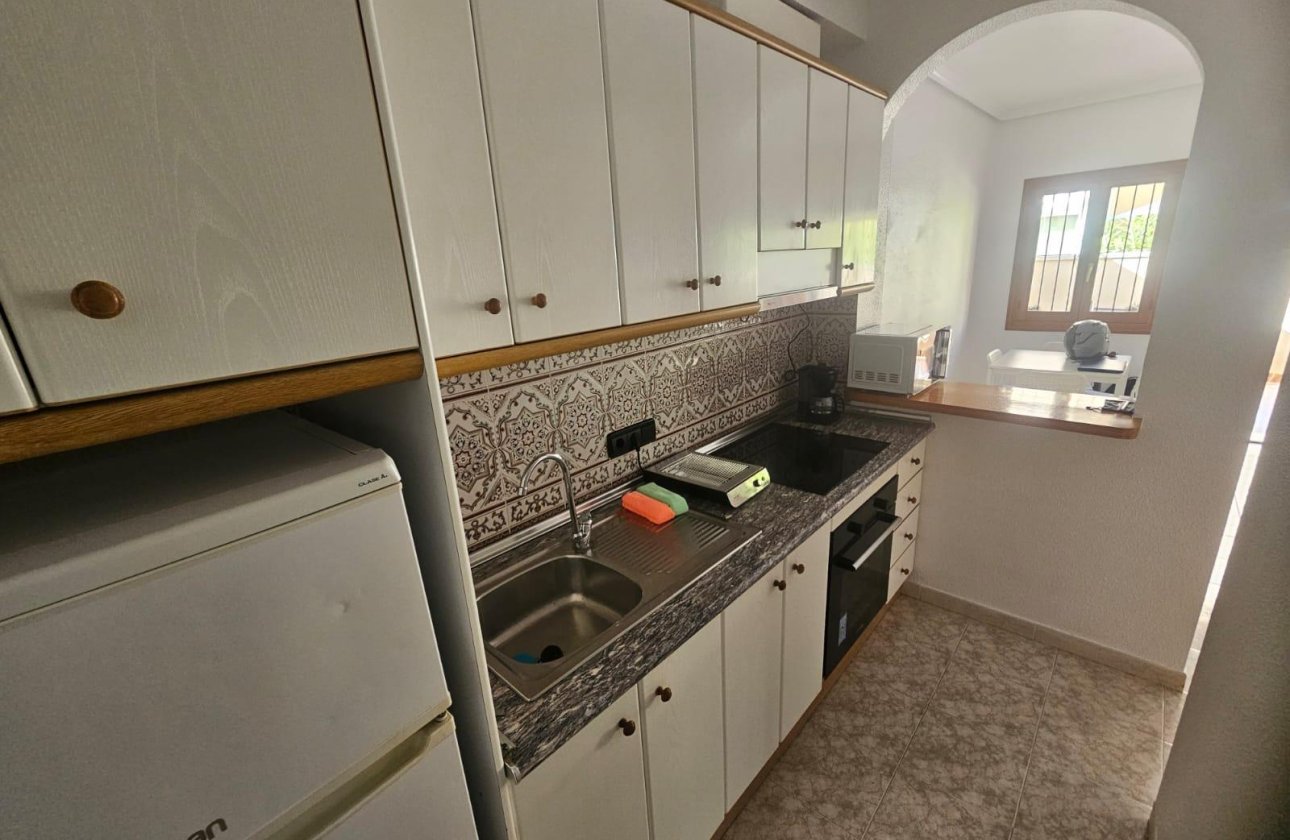Resale - Apartment -
Orihuela Costa - Costa Blanca