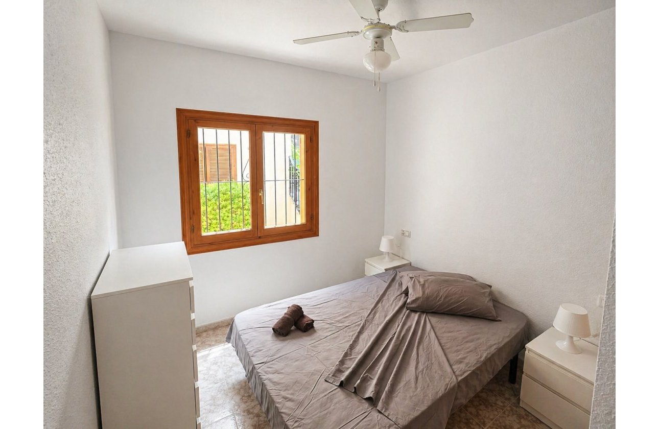 Resale - Apartment -
Orihuela Costa - Costa Blanca