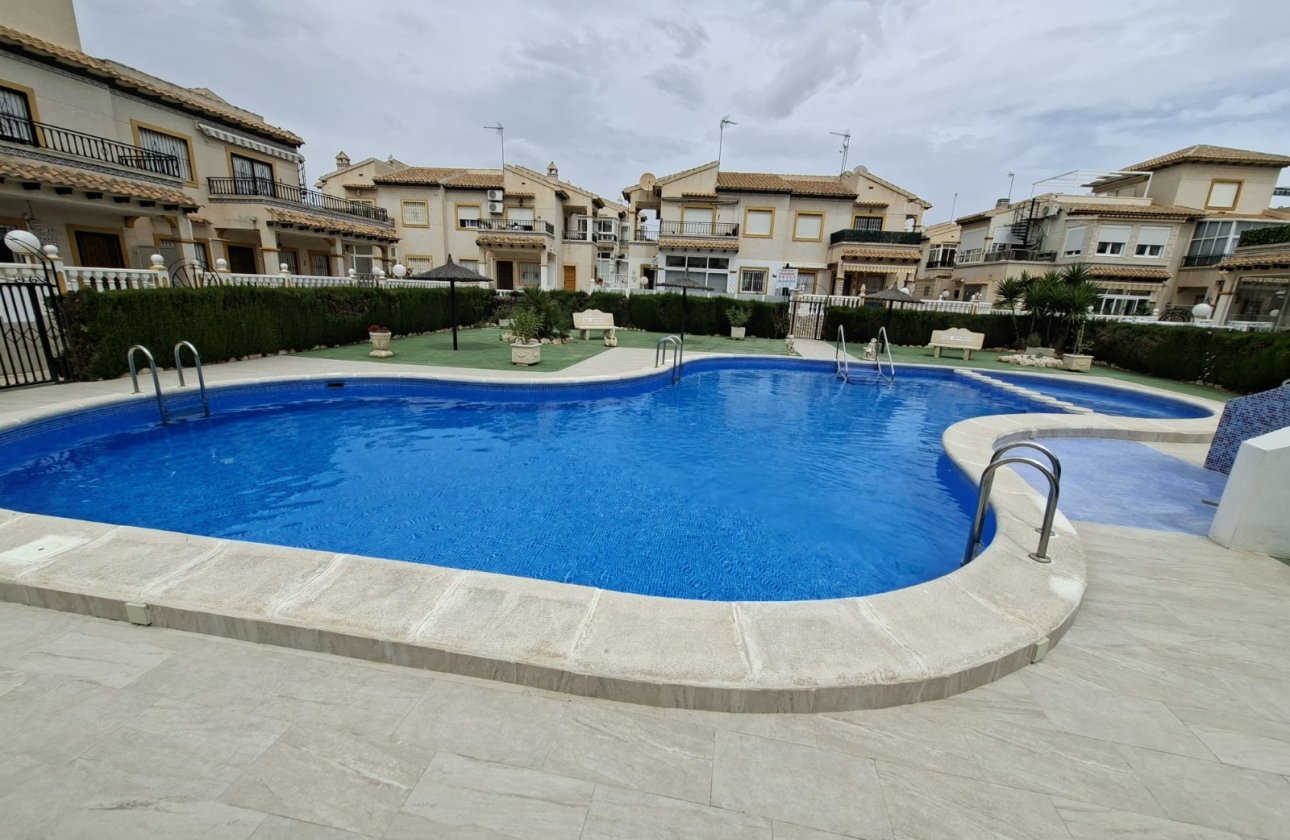 Resale - Apartment -
Orihuela Costa - Costa Blanca