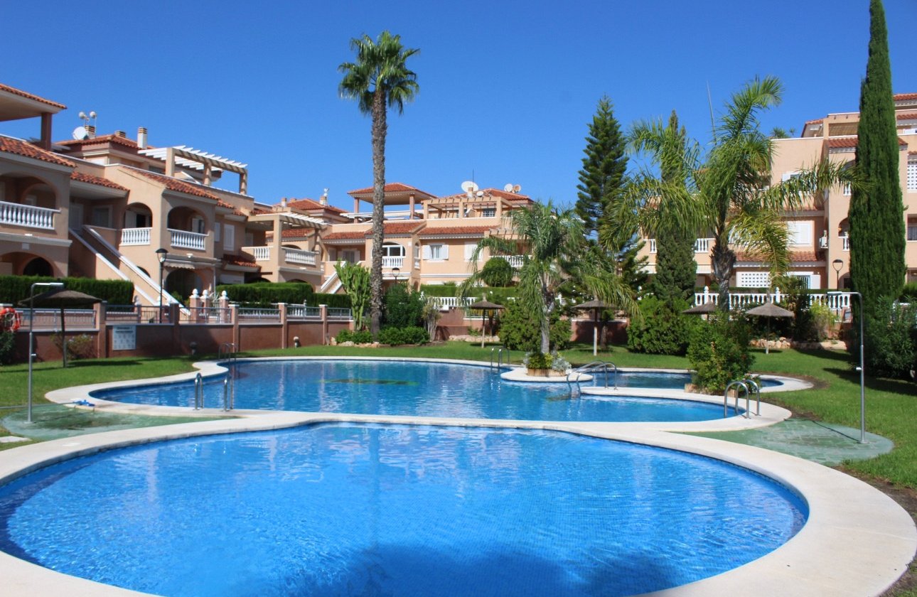 Resale - Apartment -
Orihuela Costa - Costa Blanca