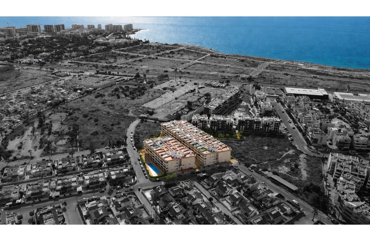 Resale - Apartment -
Orihuela Costa - Costa Blanca