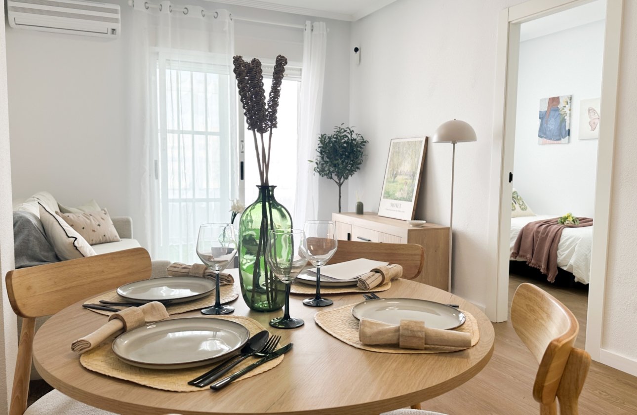 Resale - Apartment -
Orihuela Costa - Costa Blanca