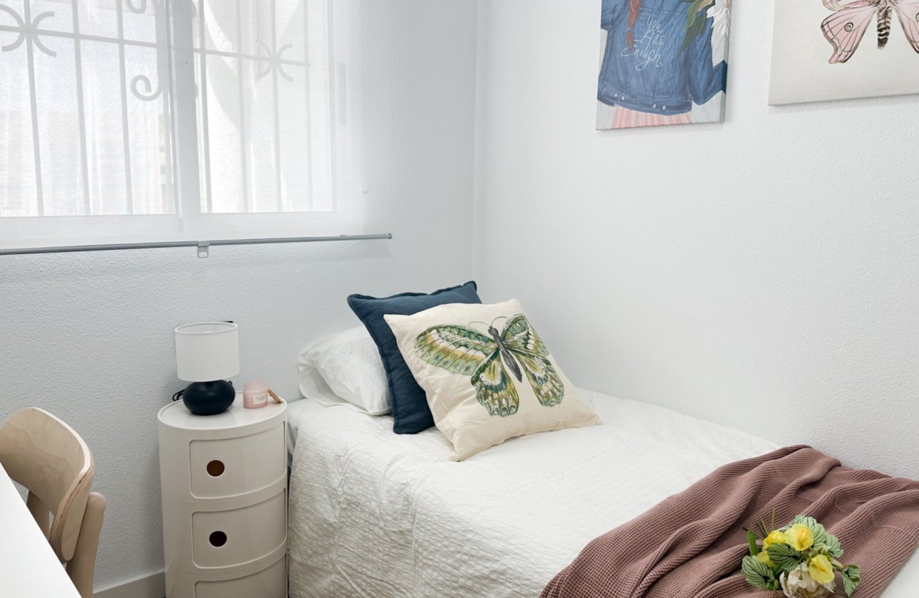Resale - Apartment -
Orihuela Costa - Costa Blanca