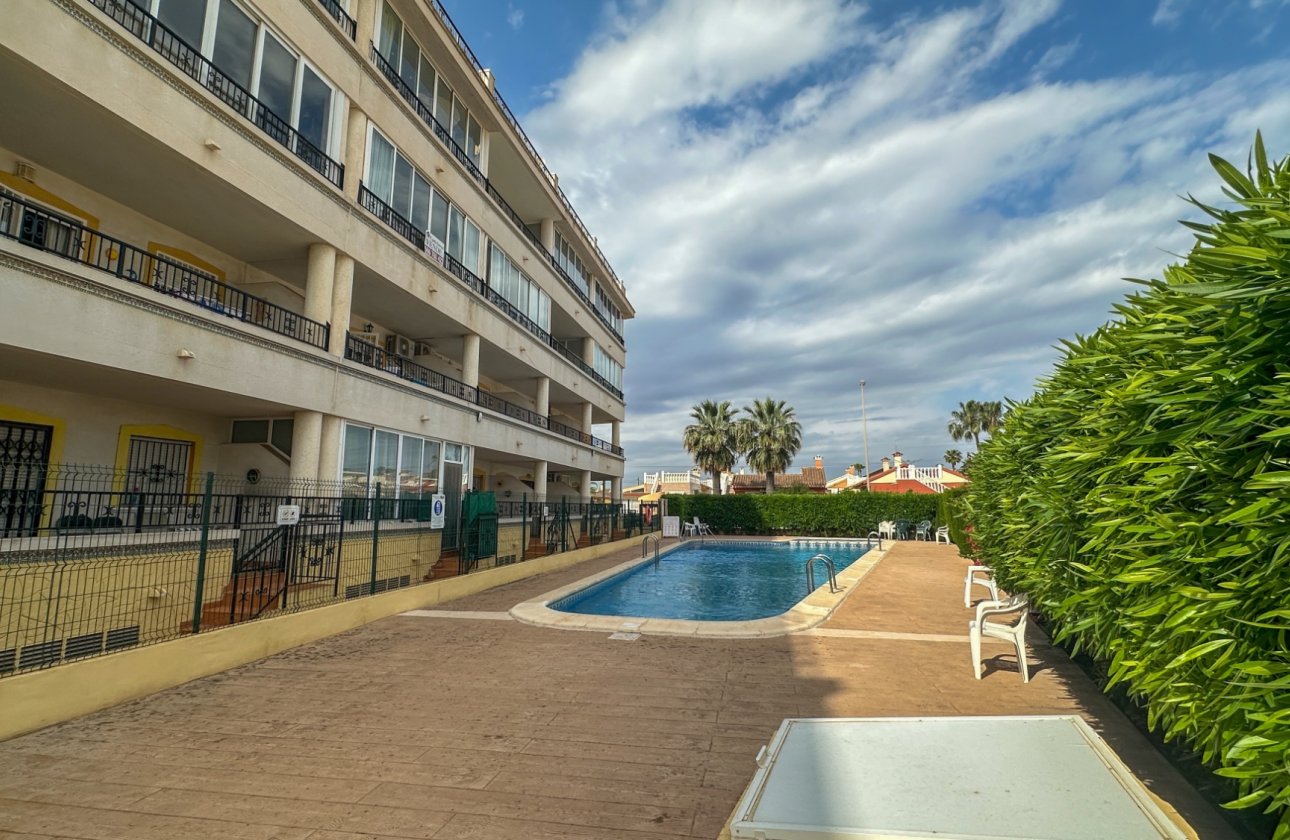Resale - Apartment -
Orihuela Costa - Costa Blanca