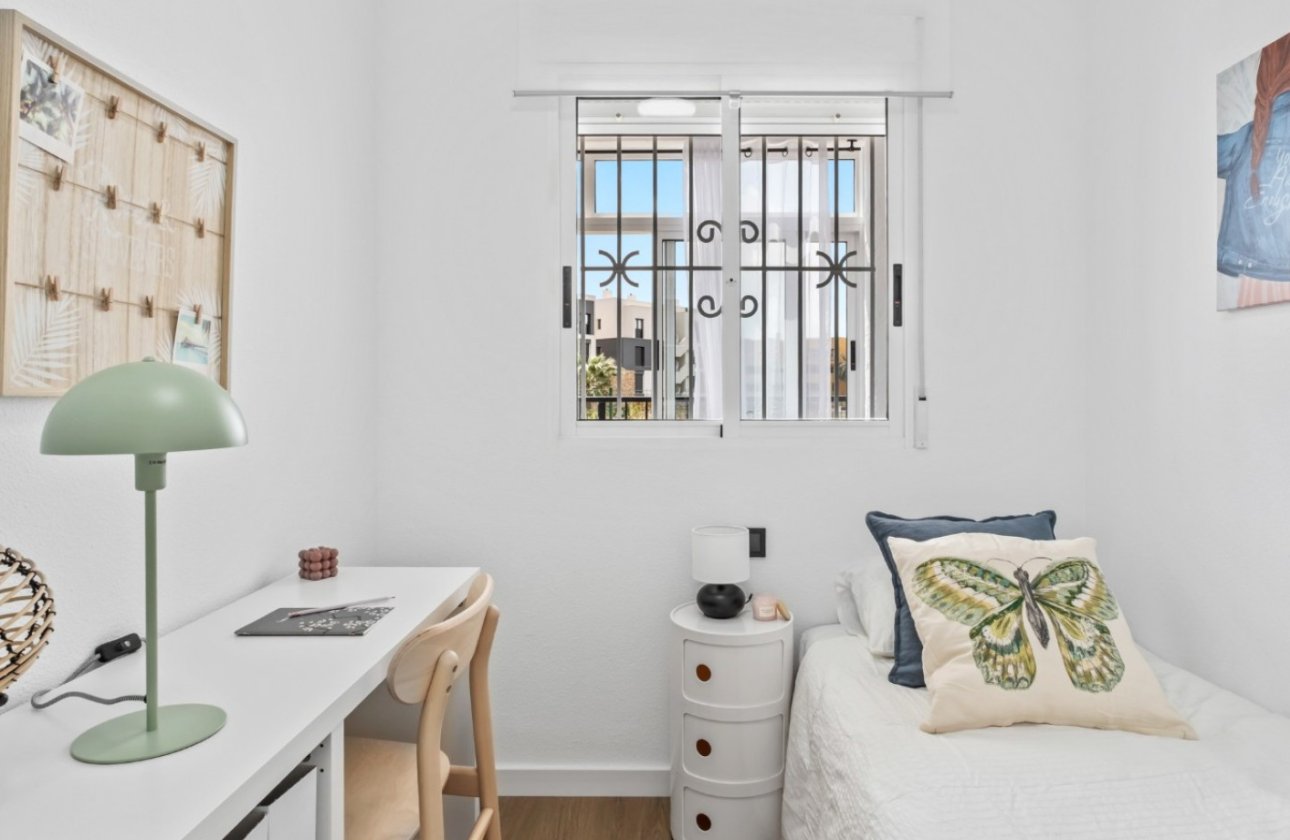 Resale - Apartment -
Orihuela Costa - Costa Blanca