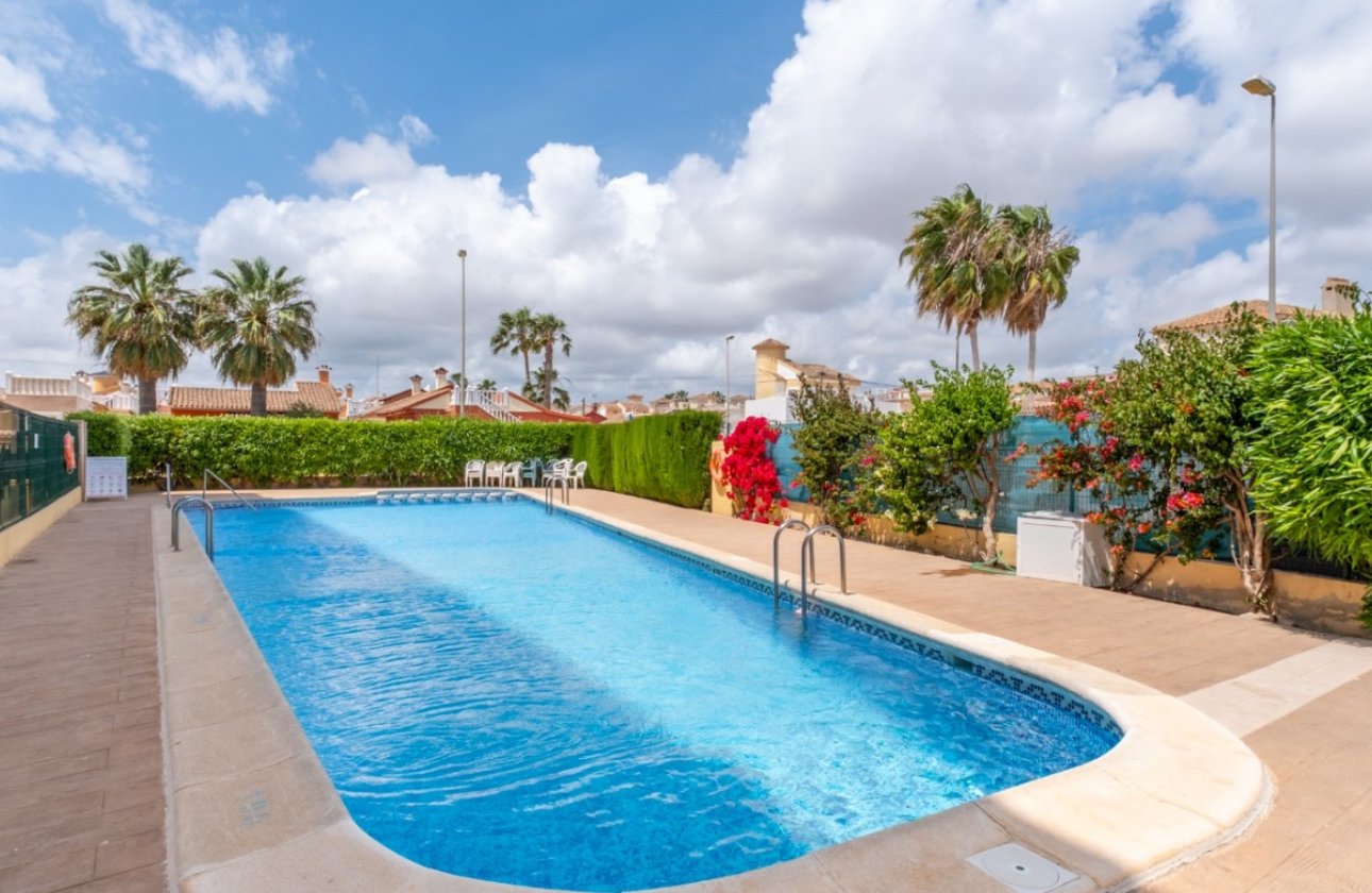 Resale - Apartment -
Orihuela Costa - Costa Blanca