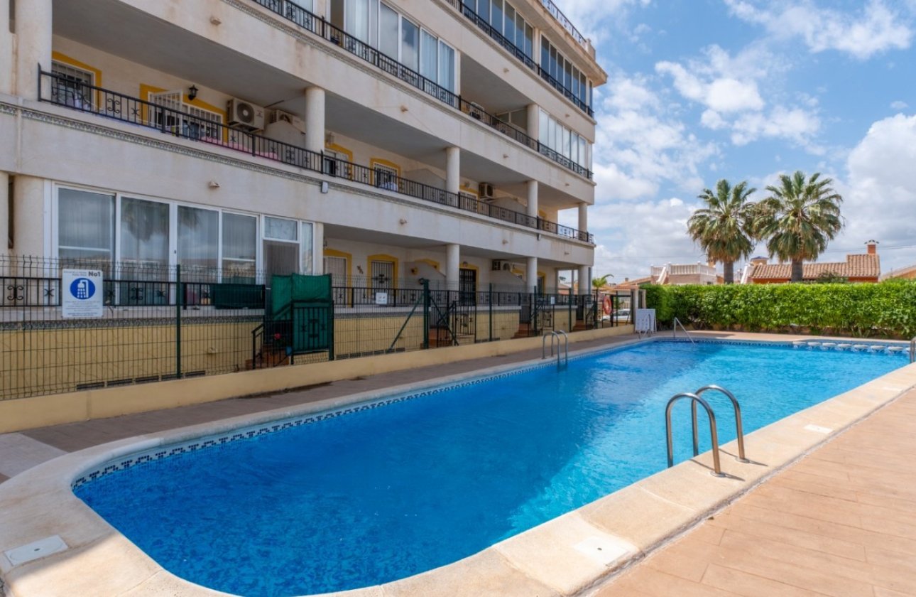 Resale - Apartment -
Orihuela Costa - Costa Blanca