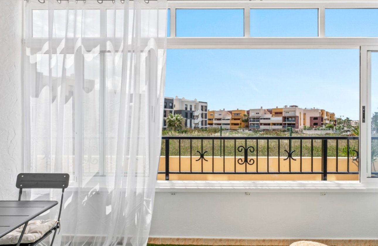 Resale - Apartment -
Orihuela Costa - Costa Blanca
