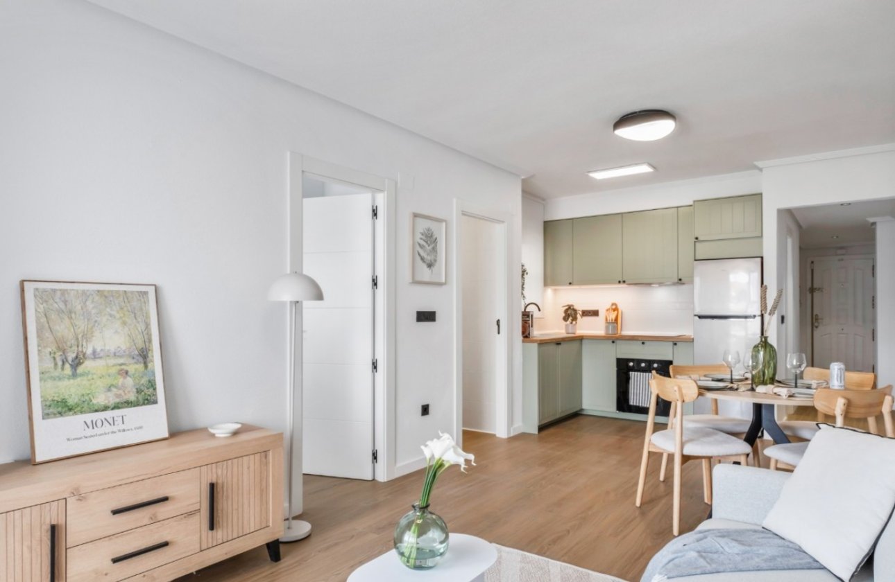 Resale - Apartment -
Orihuela Costa - Costa Blanca