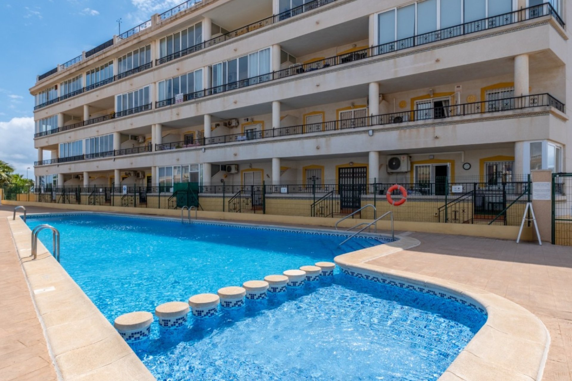 Resale - Apartment -
Orihuela Costa - Costa Blanca