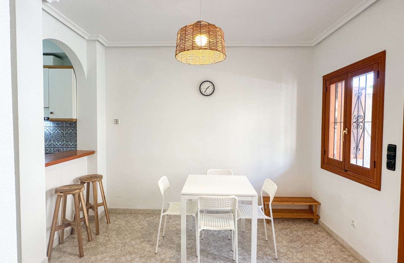 Resale - Apartment -
Orihuela Costa - Costa Blanca