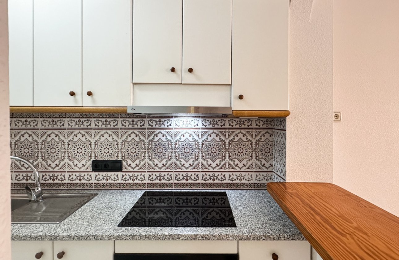 Resale - Apartment -
Orihuela Costa - Costa Blanca