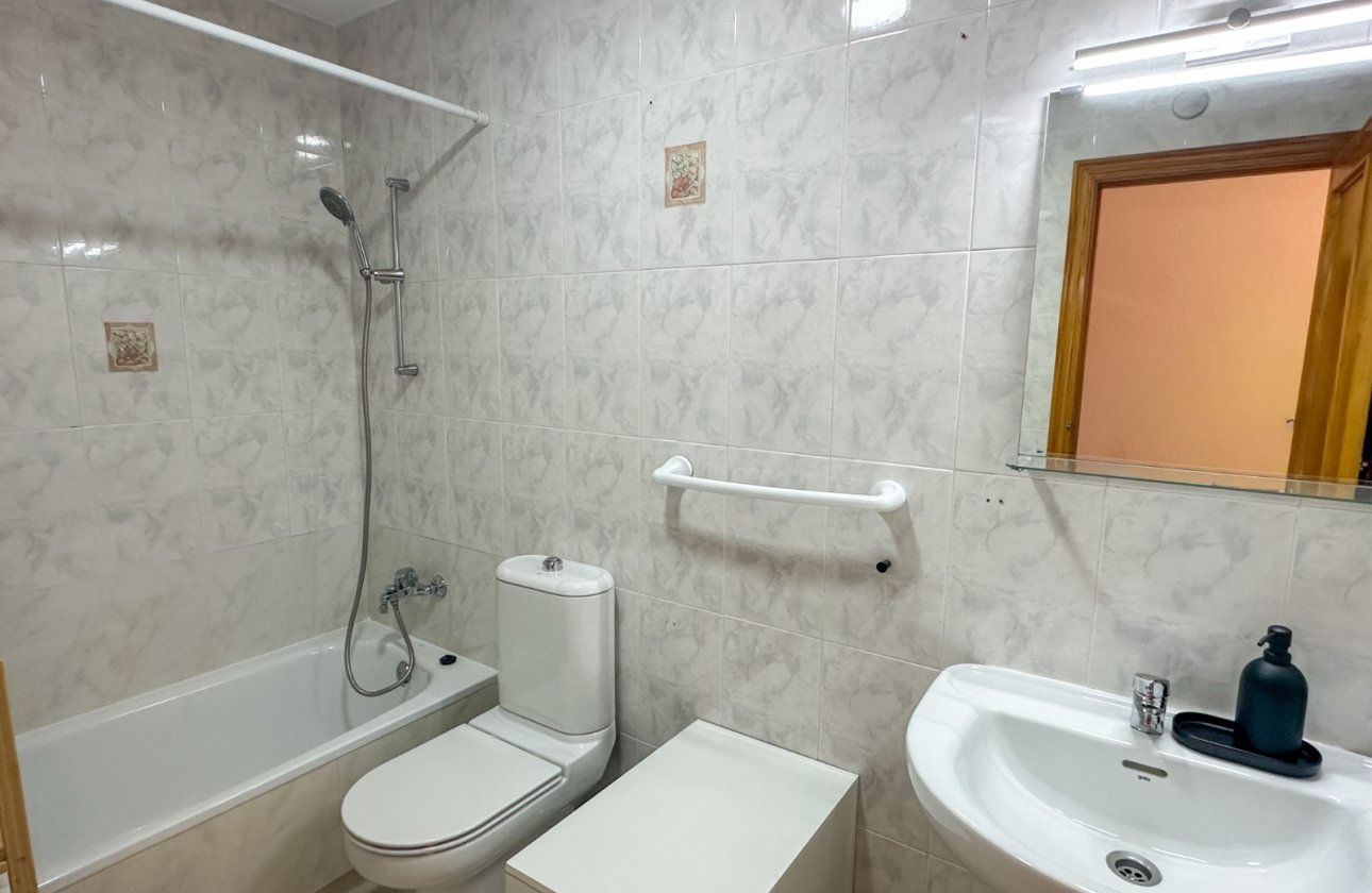 Resale - Apartment -
Orihuela Costa - Costa Blanca