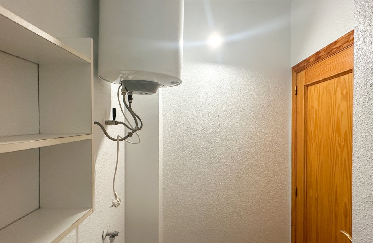 Resale - Apartment -
Orihuela Costa - Costa Blanca