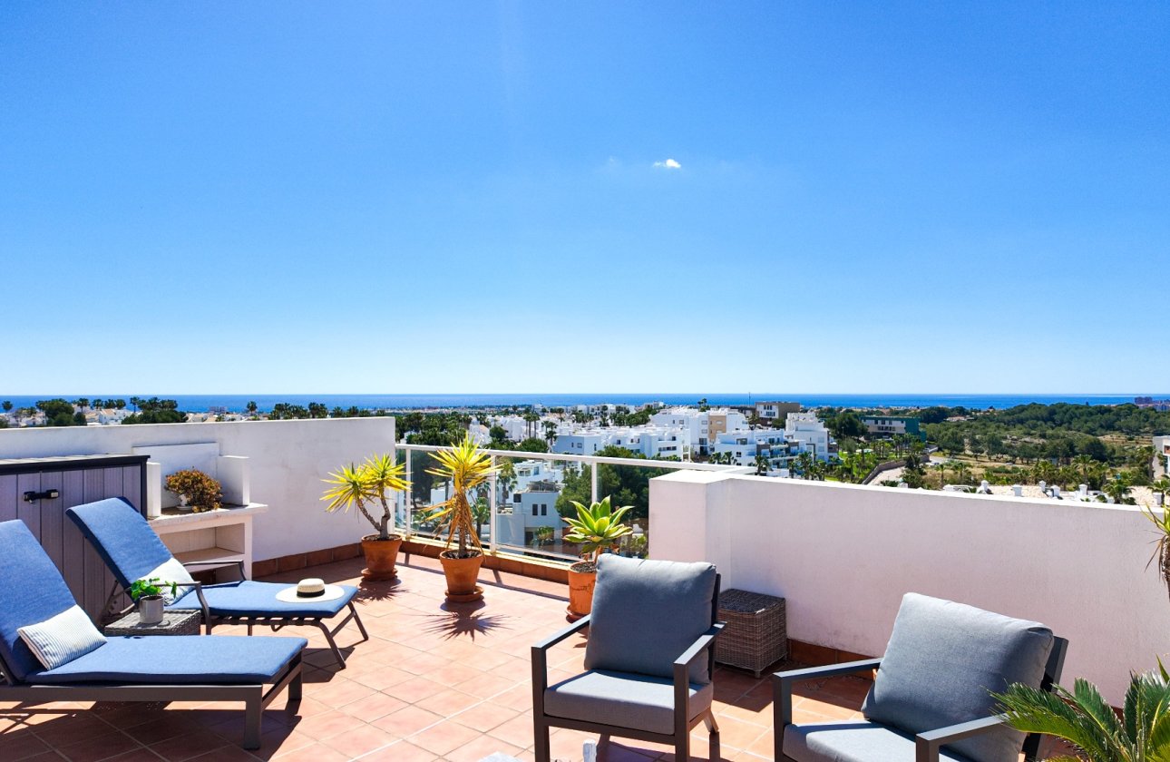 Resale - Apartment -
Orihuela Costa - Costa Blanca