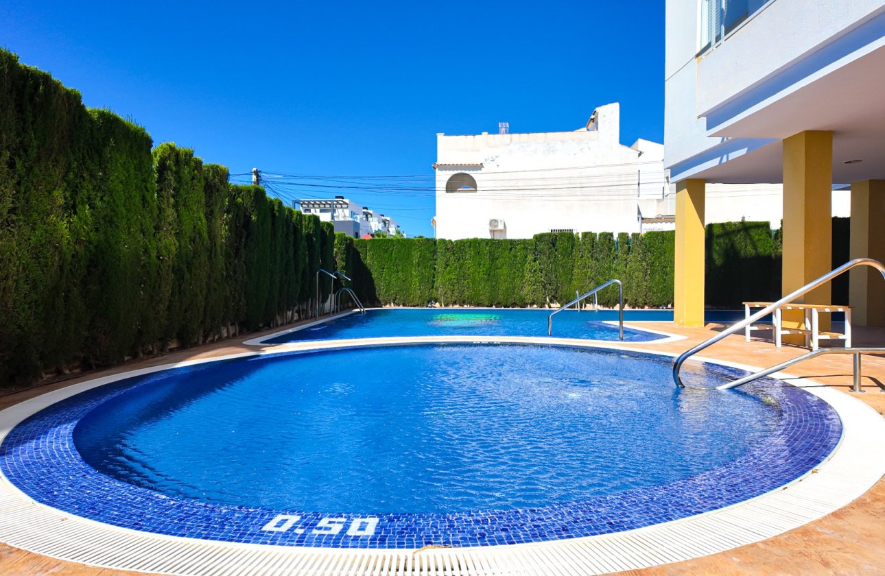 Resale - Apartment -
Orihuela Costa - Costa Blanca