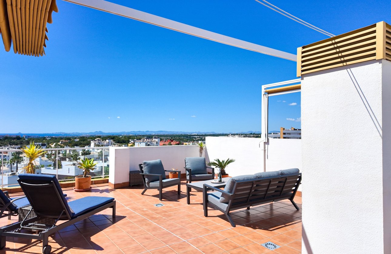 Resale - Apartment -
Orihuela Costa - Costa Blanca
