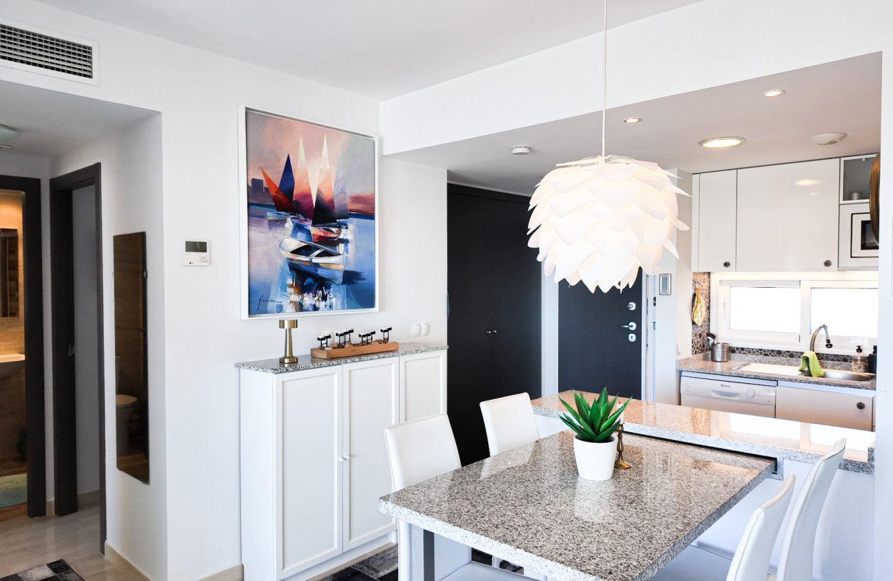 Resale - Apartment -
Orihuela Costa - Costa Blanca